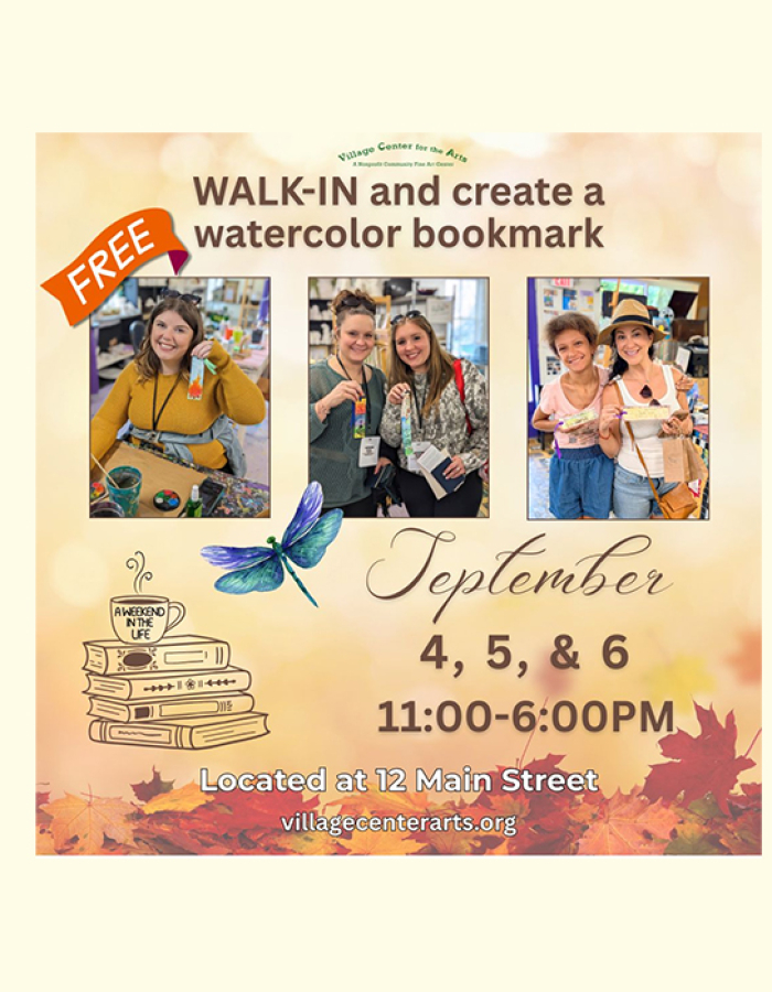 Bookmark Making