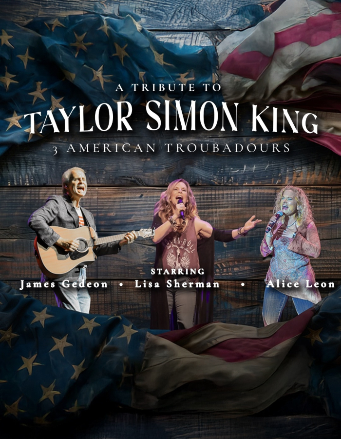 Taylor, Simon, King