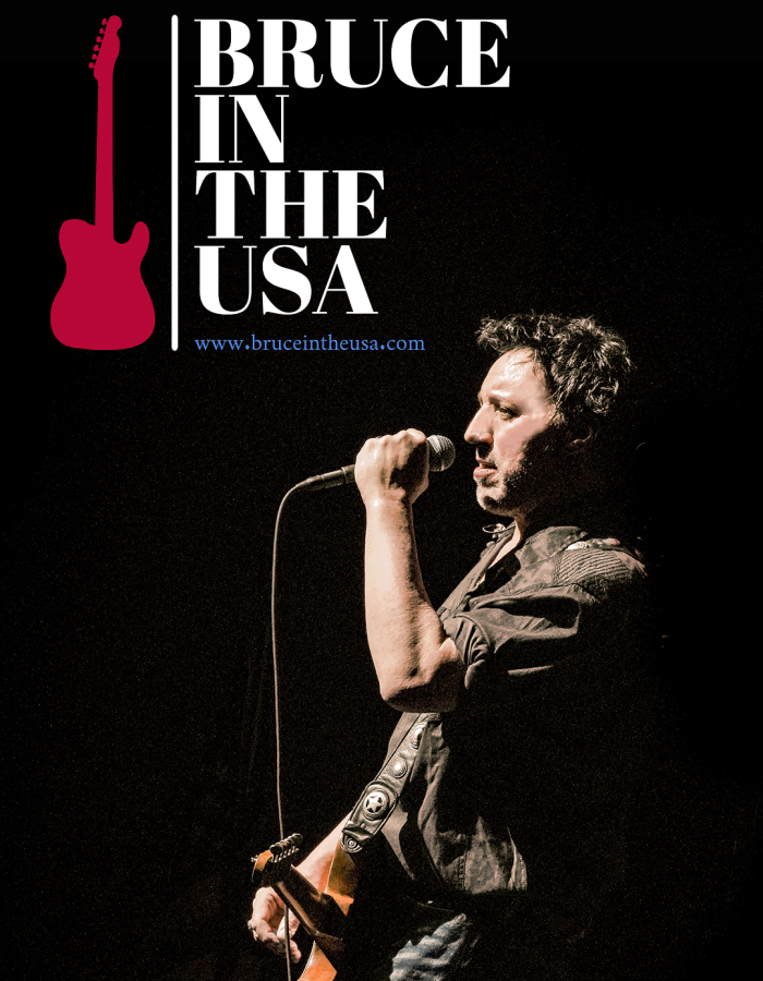Bruce In The USA