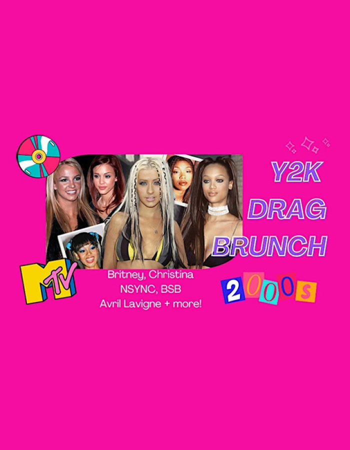 Y2K Drag Brunch 