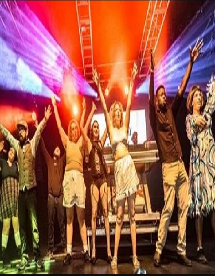 Broadway Rave