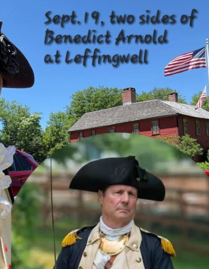 Benedict Arnold, patriot or traitor