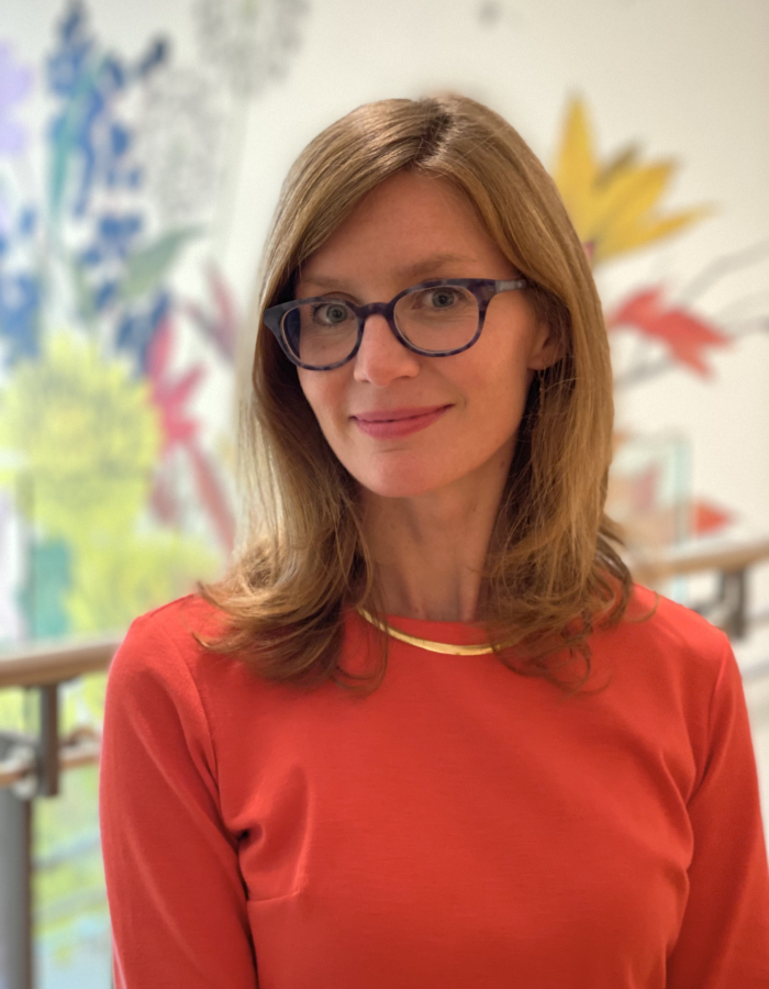 Lisa Hayes Williams, Curator and Head of Exhibitions at the New Britain Museum of American Art
