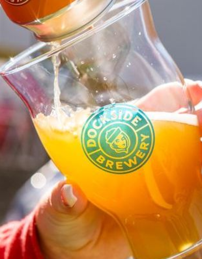 Dockside Brewery