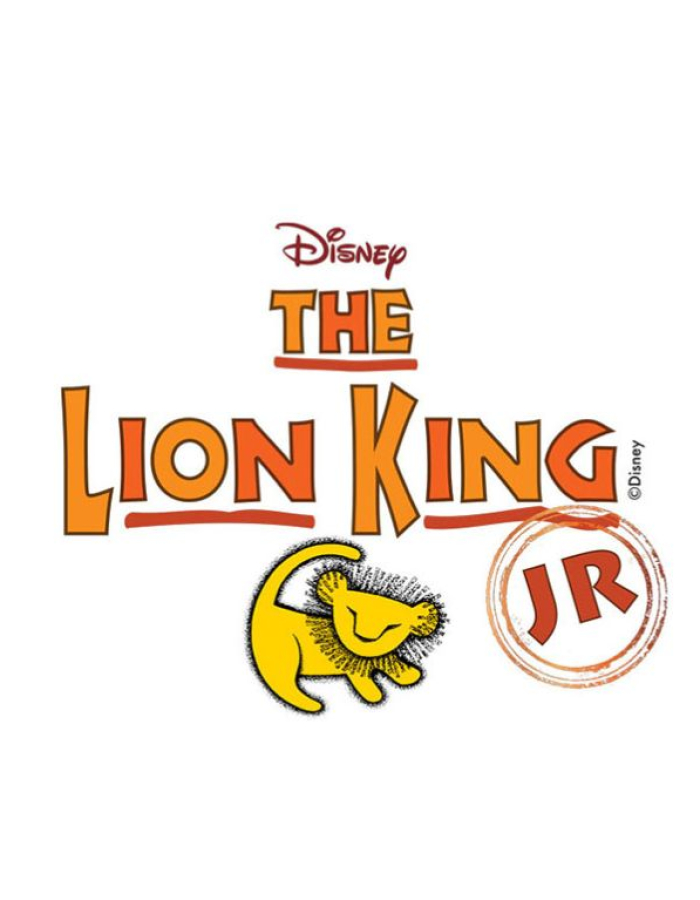 The Lion King Jr. logo