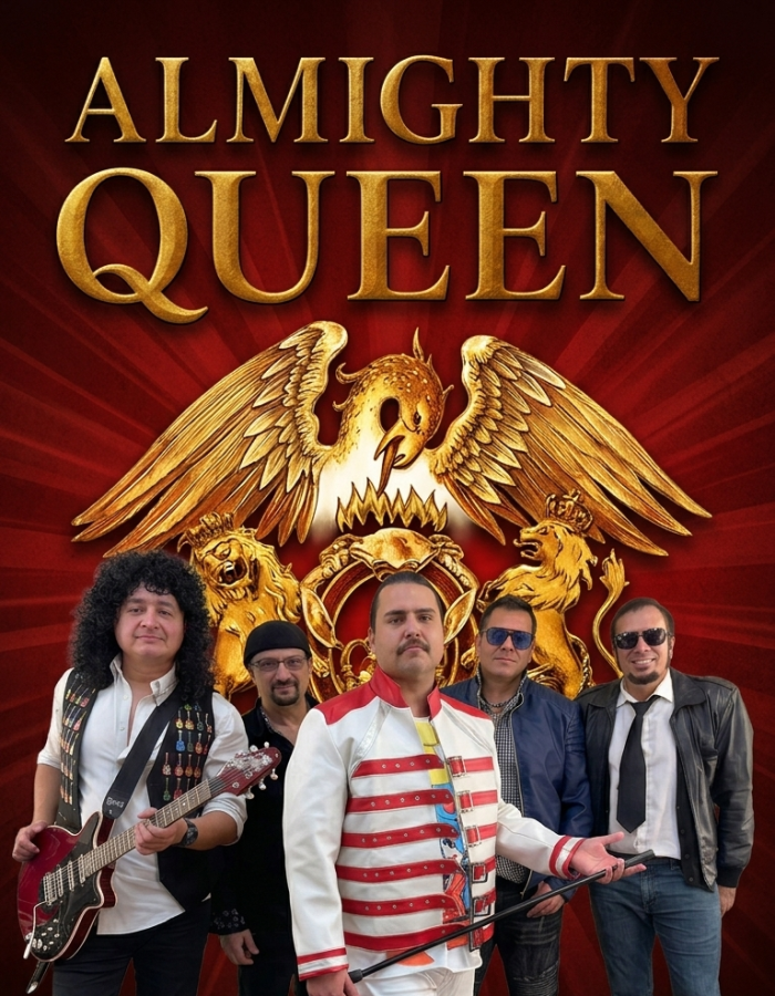 The Ultimate Tribute to Queen
