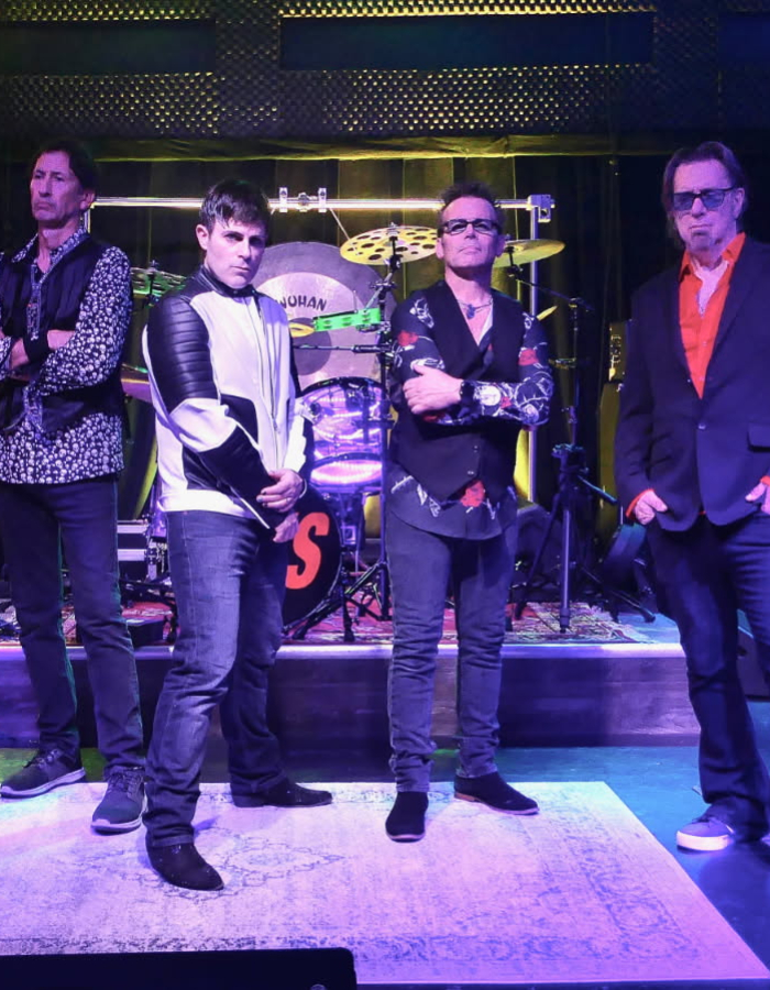 The Best of Duran Duran and INXS Tributes