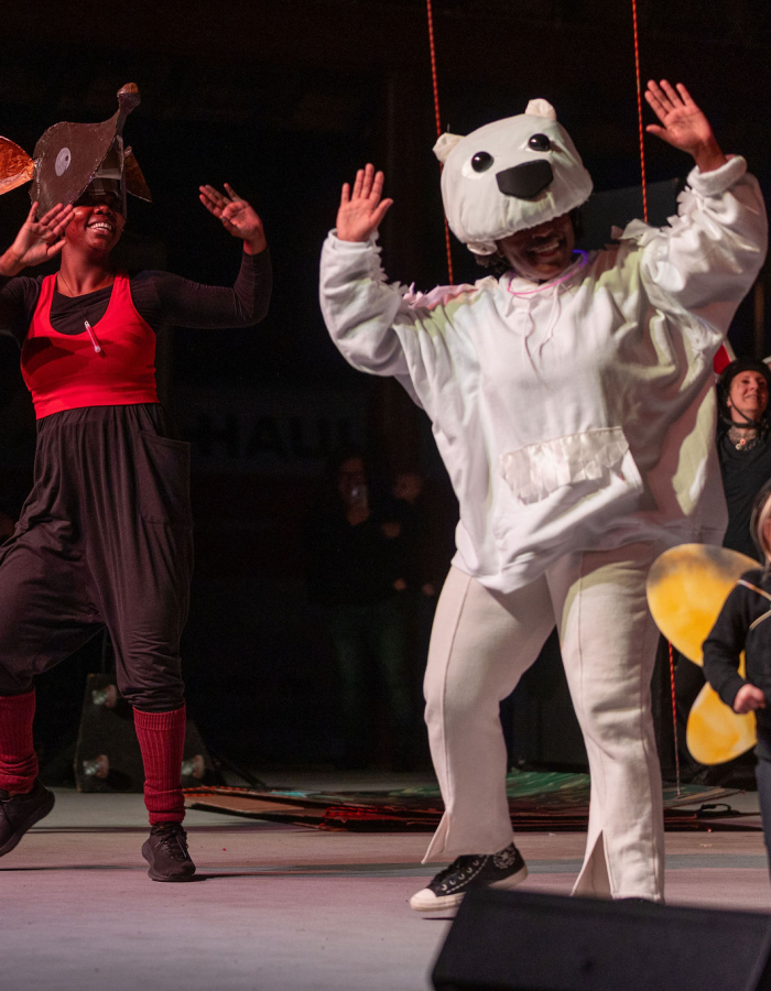 Performance image from 