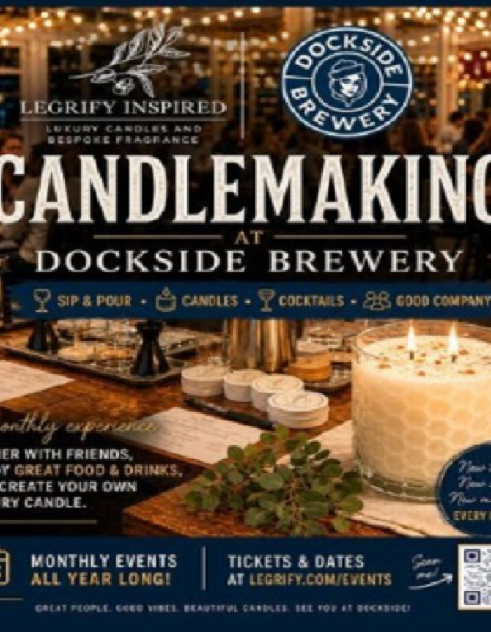 Dockside Brewery 