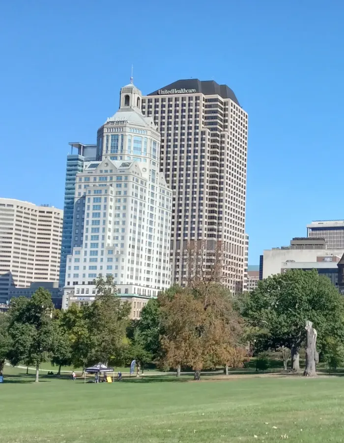 Hartford Skyline