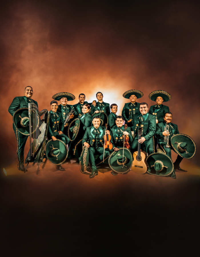 Mariachi Herencia de México Members