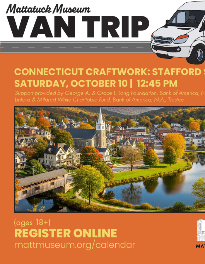 Take an autumn adventure to the scenic Stafford Springs