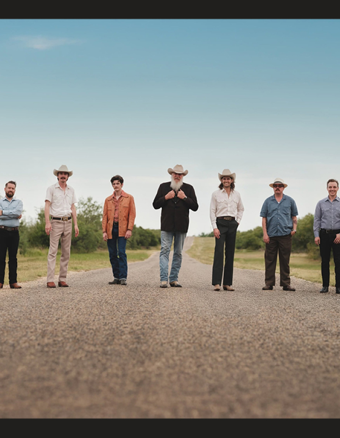 Asleep at the Wheel - American Western Swing