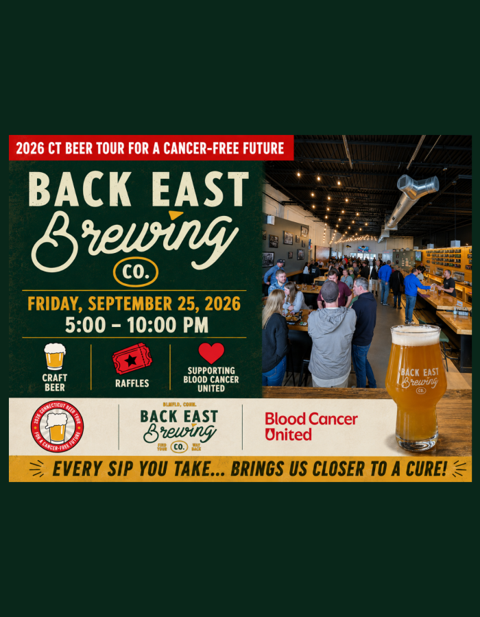 CT Beer Tour at Back East Brewing Co.