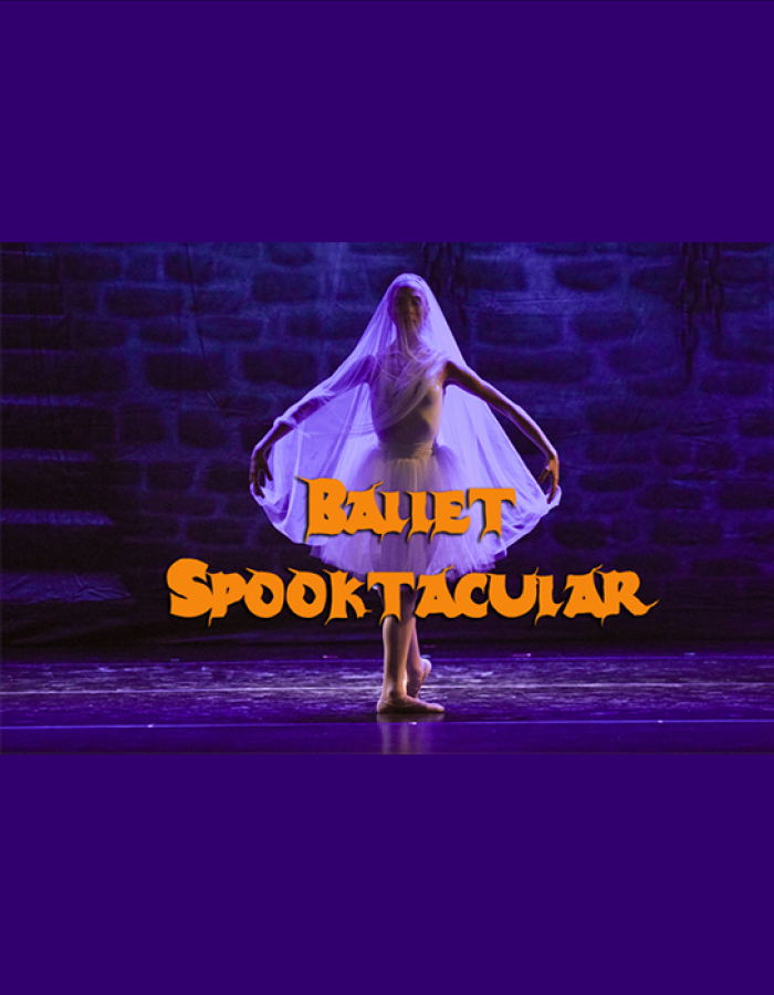 Eastern CT Ballet - Ballet Spooktacular