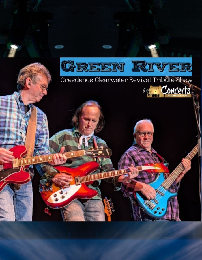 Green River: Creedence Clear Water Revival