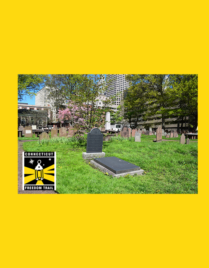 African American Monument, Ancient Burying Ground