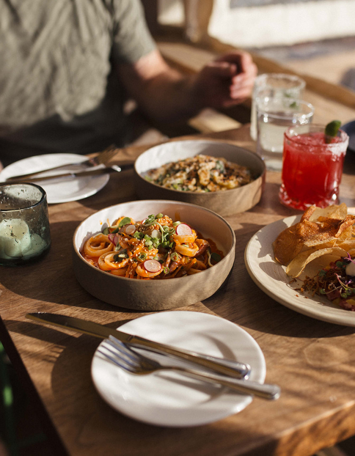 TV-to-Table Trail