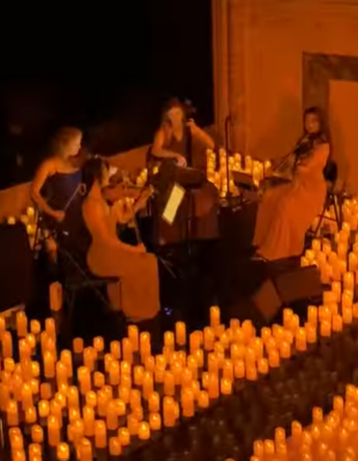 Candlelight: 90s Hip-Hop on Strings