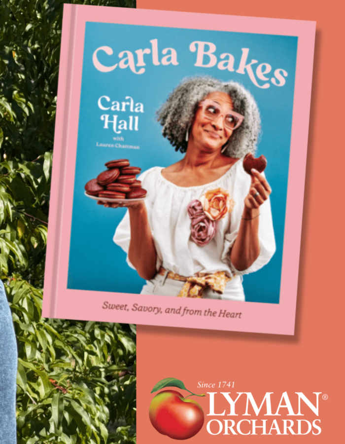 Carla Hall