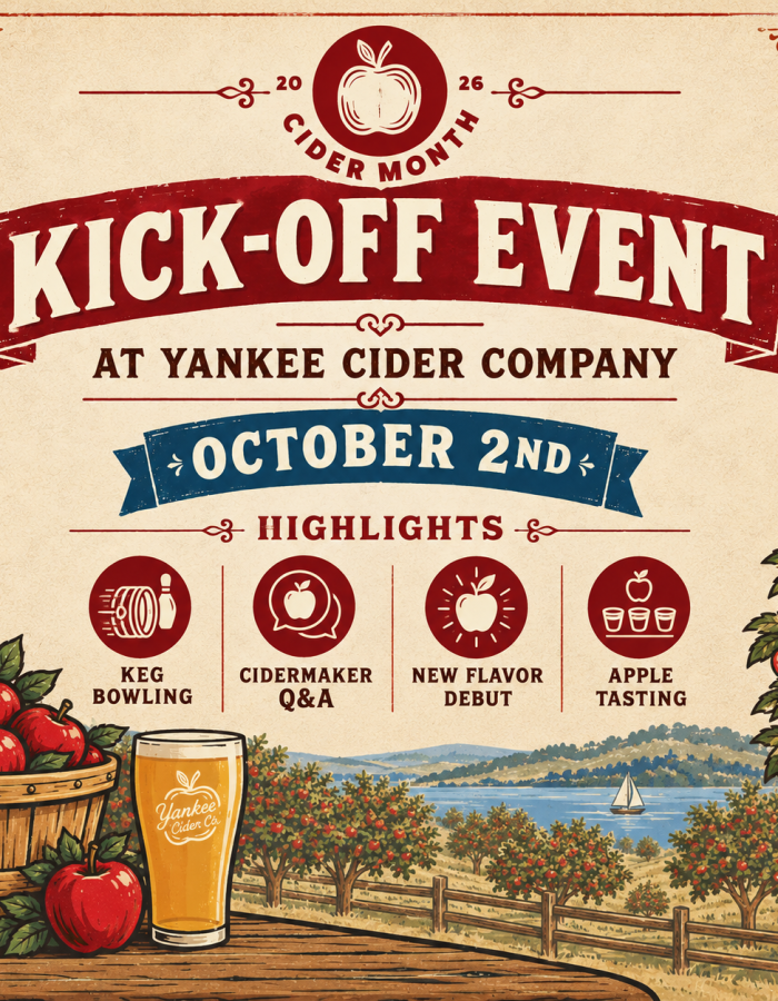 A flyer describing the details of the event