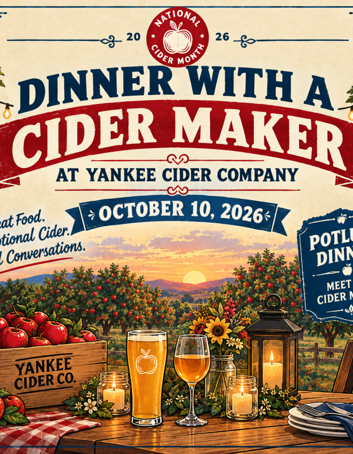 A flyer describing the details of the event