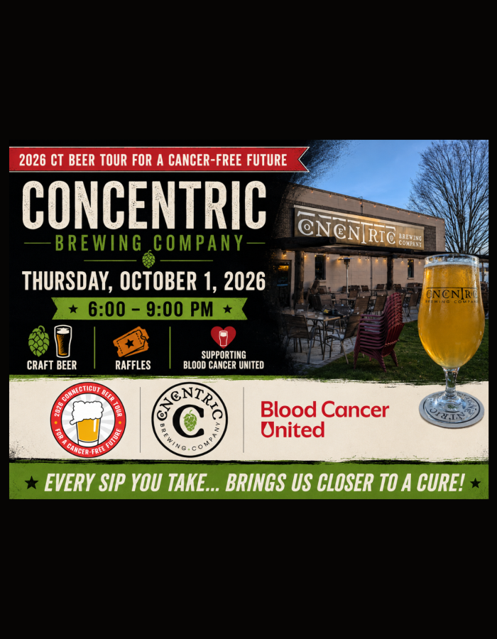 CT Beer Tour at Concentric Brewing Co.
