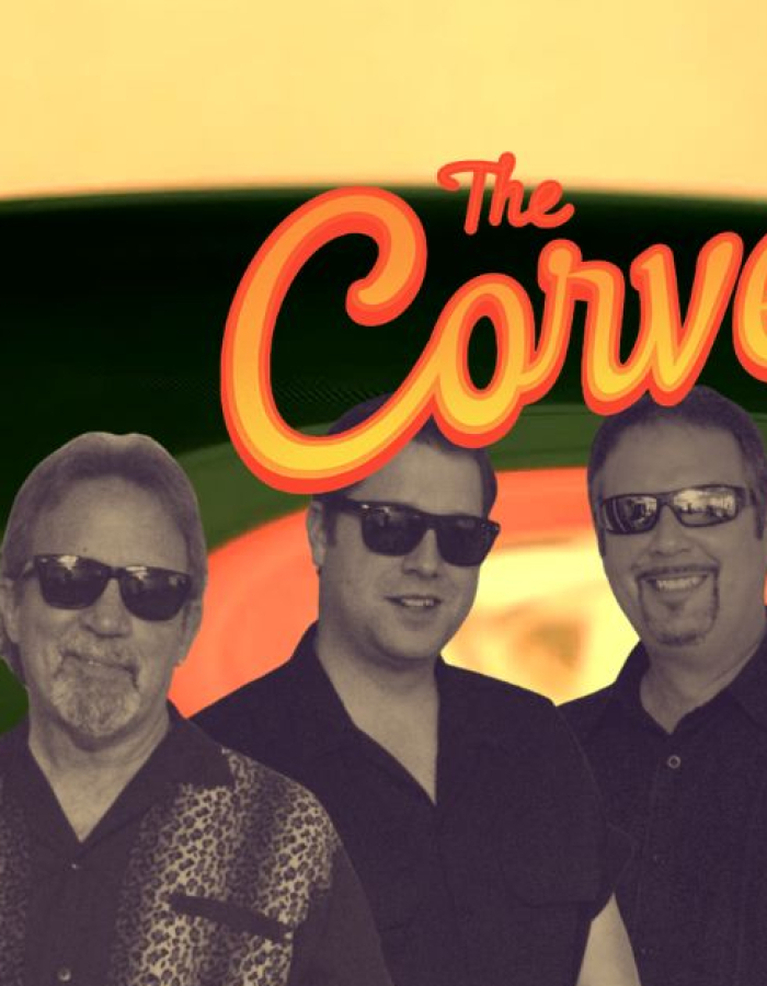 THE CORVETTES DOO WOP REVUE 