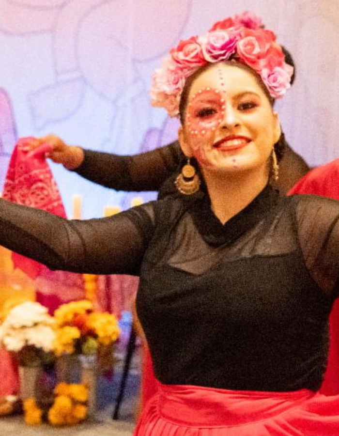 Día de Muertos Community Celebration