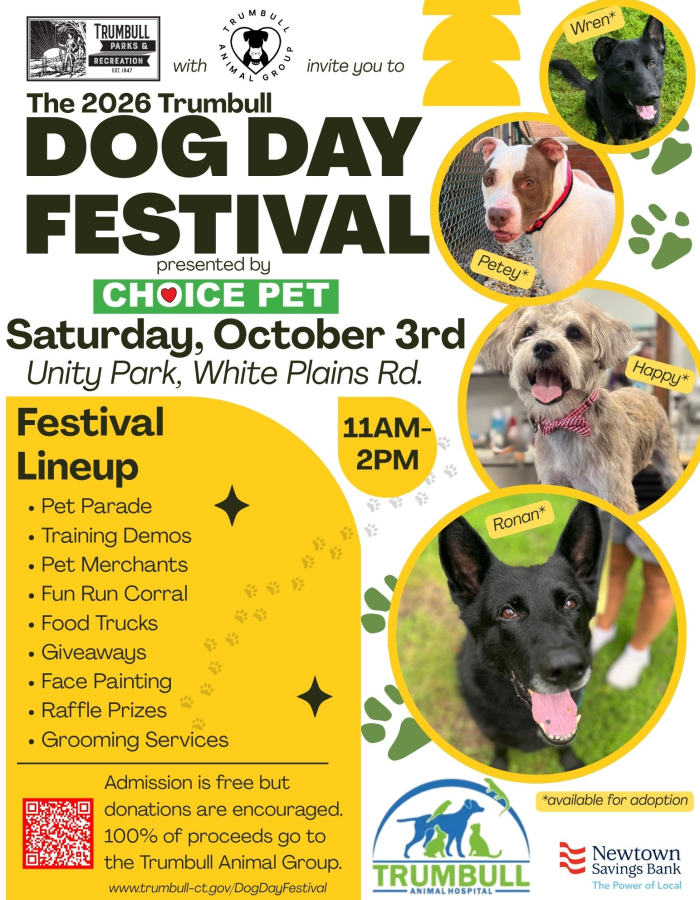 Trumbull Dog Day Festival