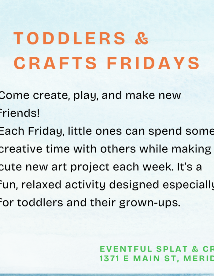 Crafts & Sensory play