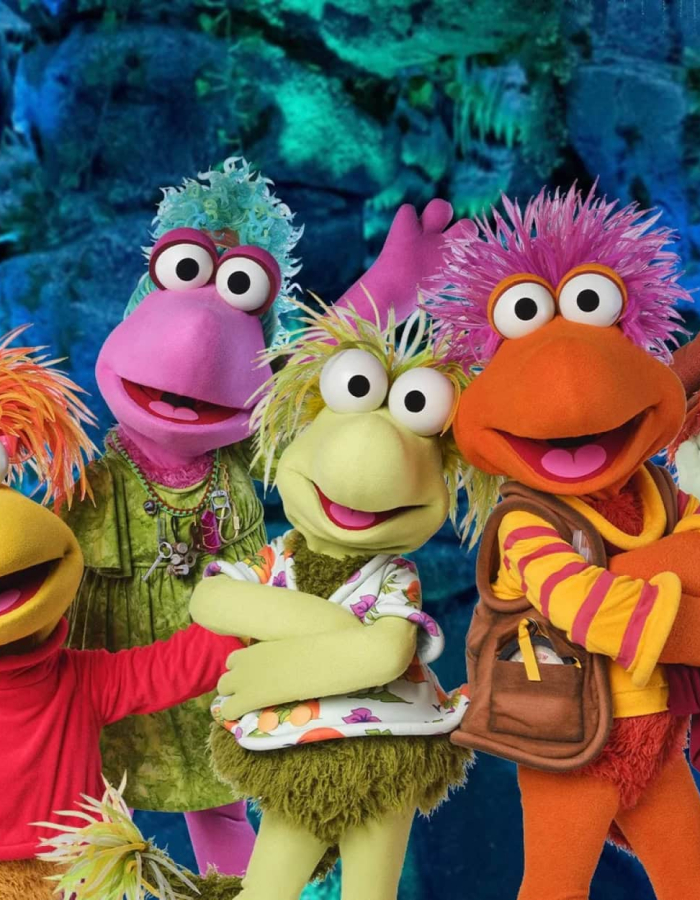 Gobo, Red, Mokey, Wembley, and Boober Fraggle embark on a quest to find the lost Celebration Stone – an ancient treasure 