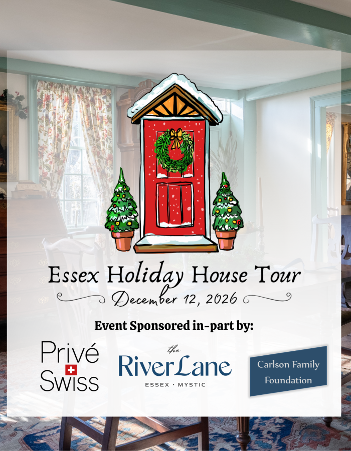 Essex Holiday House Tour title card