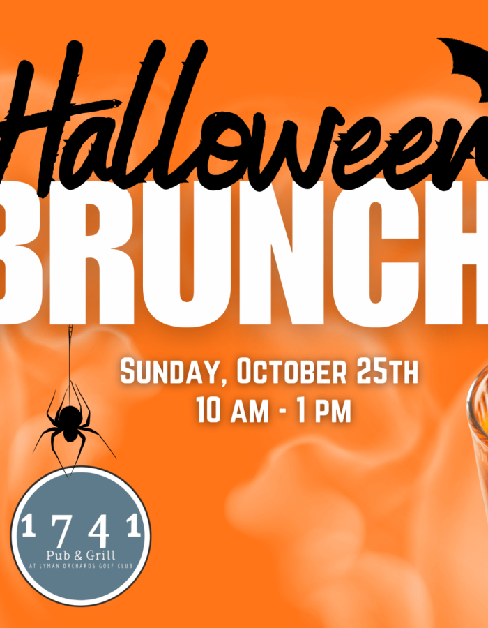 Halloween Brunch 
