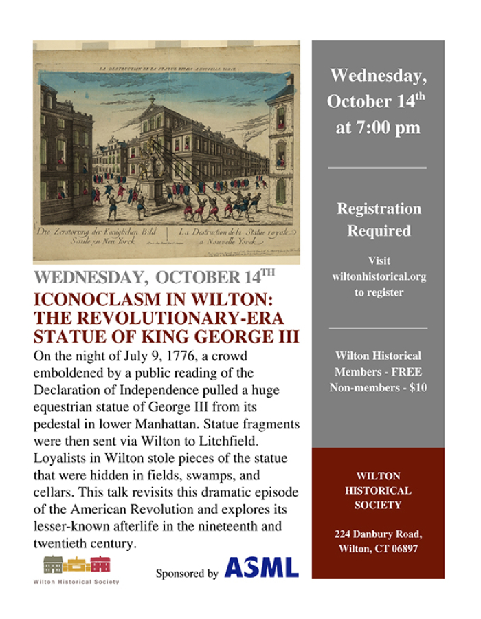 Iconoclasm Poster