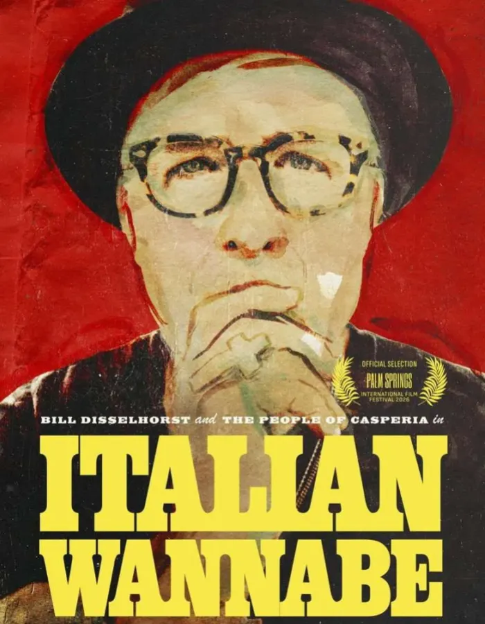 Italian Wannabe poster
