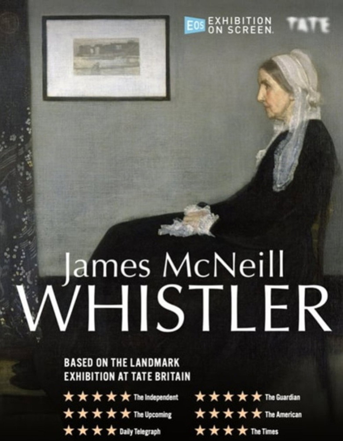 Whistler poster