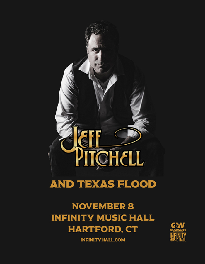 Jeff Pitchell & Texas Flood