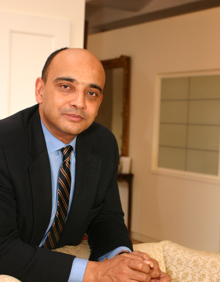 Kwame Anthony Appiah, PhD Headshot
