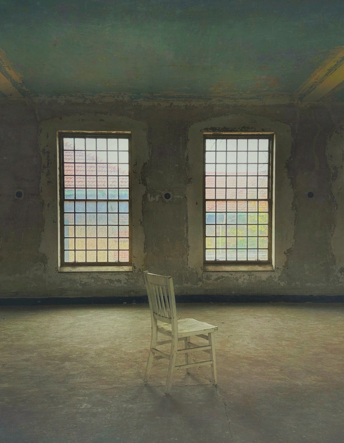 Leland Smith - Measles Ward