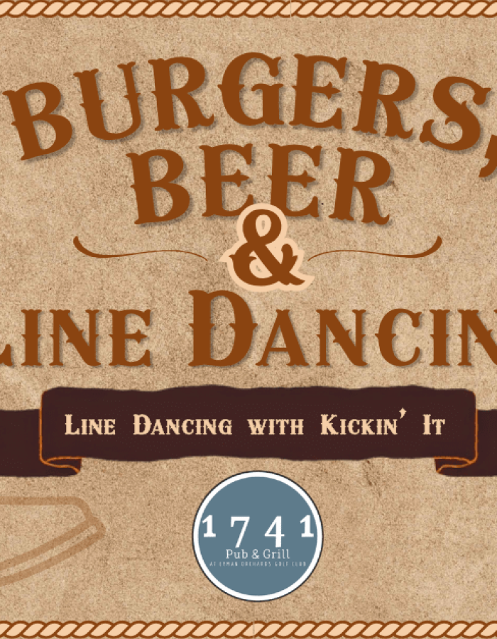 Line Dancing 