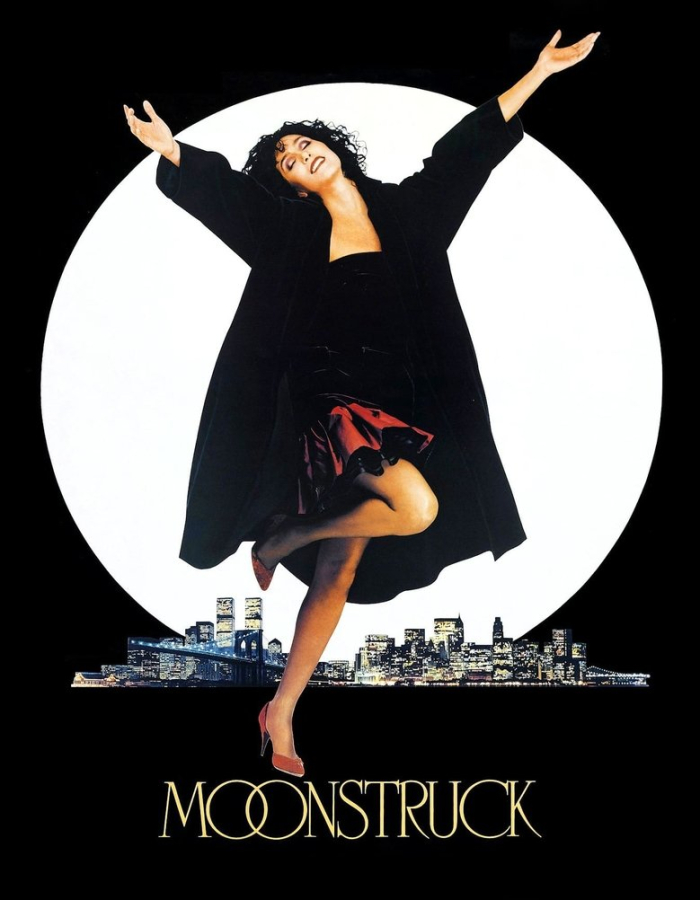 Moonstruck poster