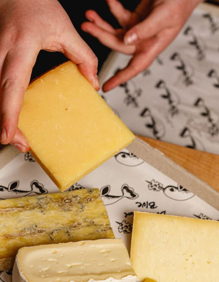 Cheeses of Spain Tasting Class