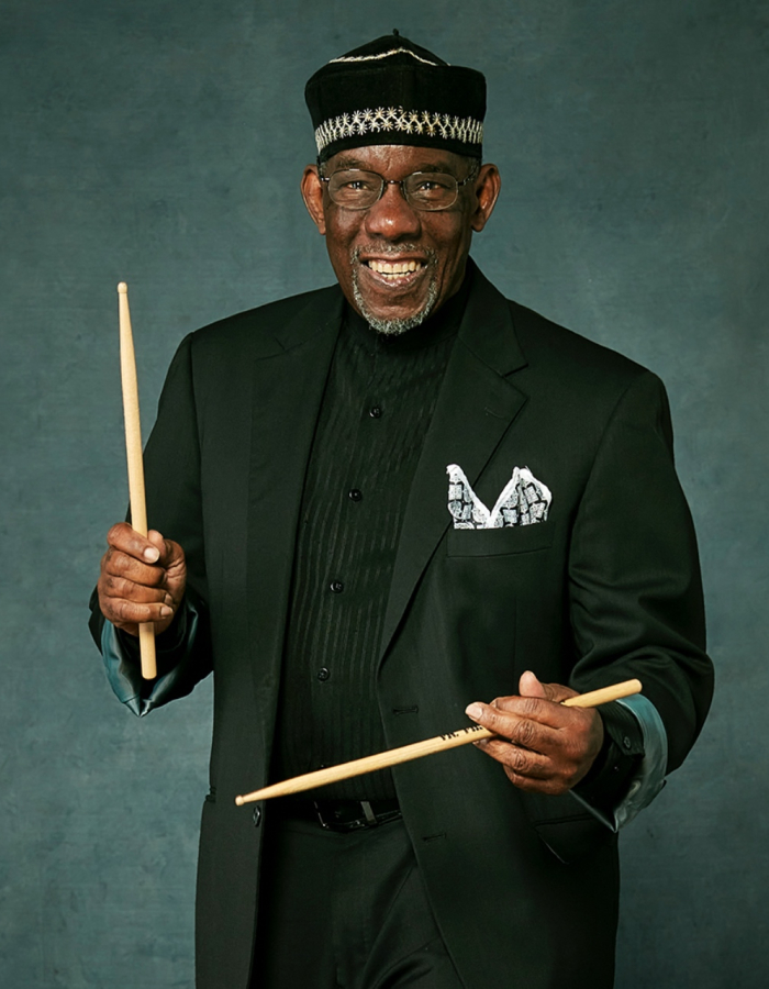 Musician from Jazz Haven