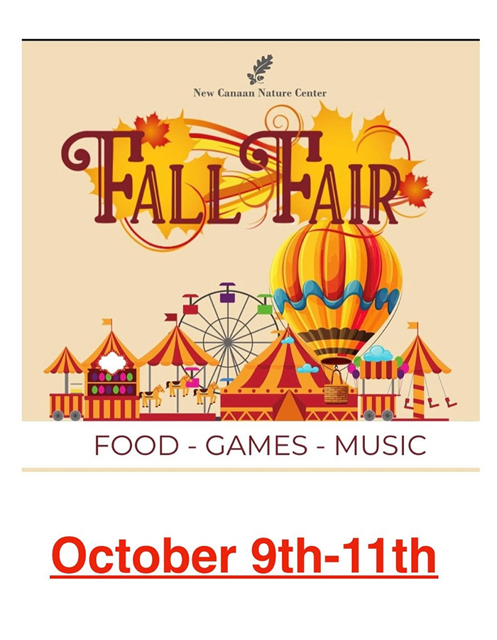 New Canaan Nature Center Fall Fair