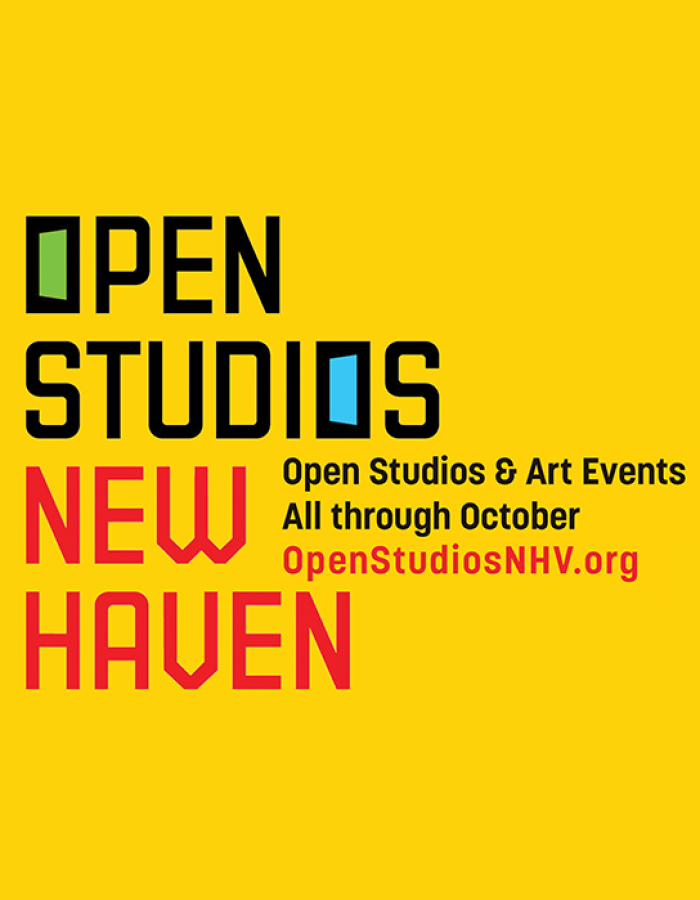 OPEN STUDIOS NEW HAVEN 2026