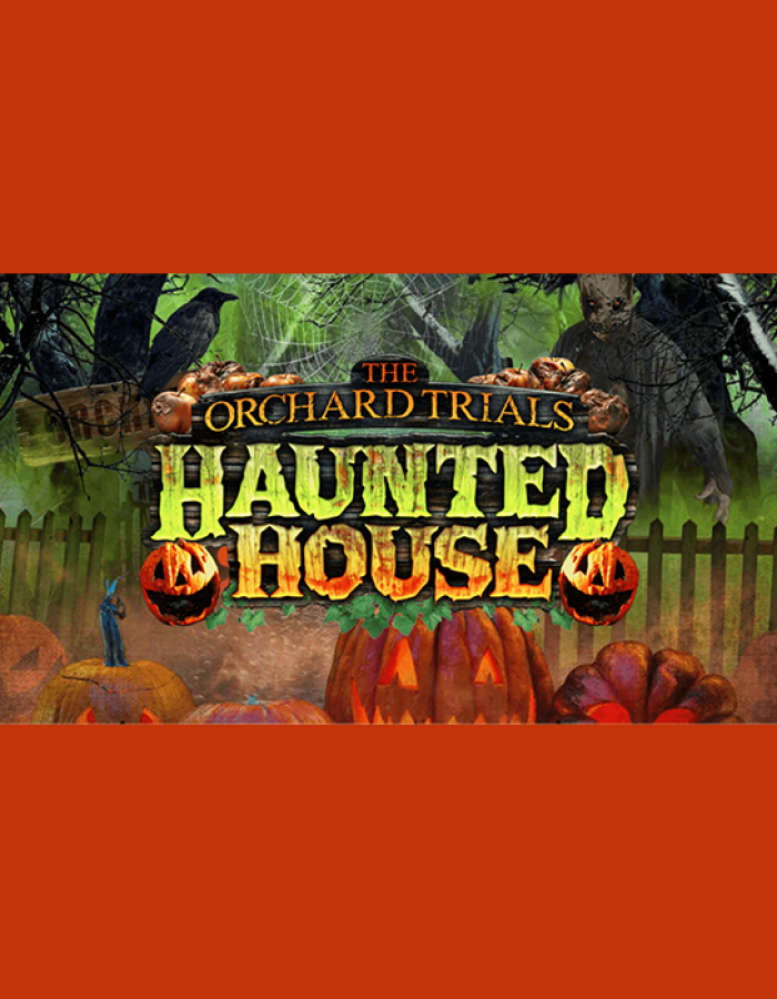 Orchard Trials Haunted House