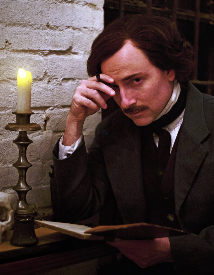 Edger Allen Poe