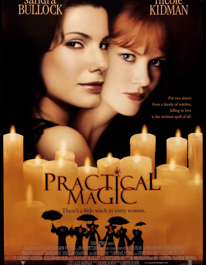 Practical Magic poster