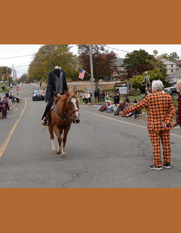 Prospect Pumpkin Festival